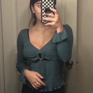 Free people shirt !!